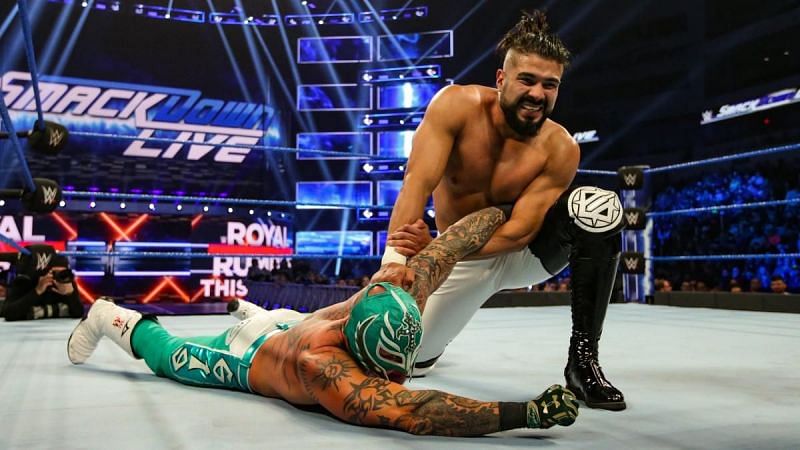 WWE Photo